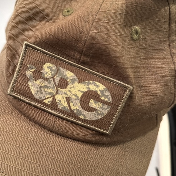 ROWDY GENTLEMAN Dad Cap, brand new - Picture 2 of 5